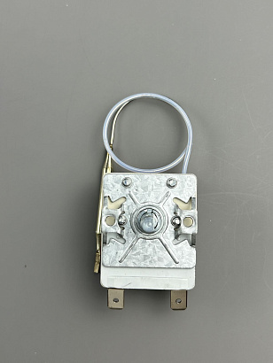 Терморегулятор капиллярный регулируемый WHD-320E, 16A/250V для паяльника ПП труб