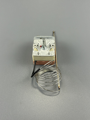 Термостат капиллярный регулируемый 50-320С WSRB50T320S 16A 250V L-900 мм