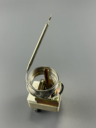 Термостат капиллярный регулируемый ??-320C 32A/250V L-2500 мм длина щупа 6,8 см