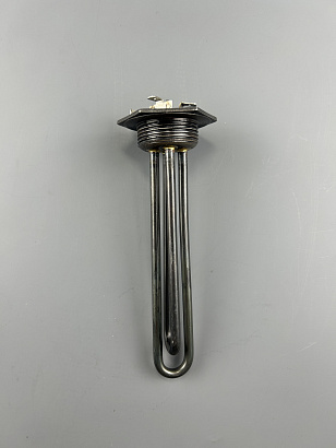 ТЭН для масляного радиатора 1000W (L-195 мм.0,5+0,5 кВт)