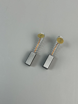 Щетка угольная 7х11х16,пятак, для Stern AG 230W, DWT WS-180, Forward 230W