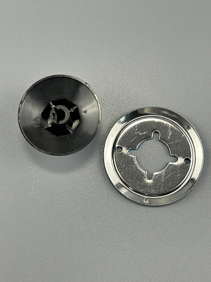 Термостат капиллярный регулируемый 30-85С WK-R33A 16A 380V L-1000 мм