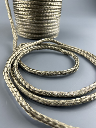 Шнур базальтовый d  6 мм Basfiber (5 метров)