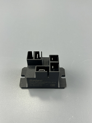 Электромагнитное реле STC-RPOHHC67GL40A1AEAC220SA 40A/240V