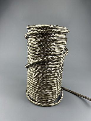 Шнур базальтовый d  8 мм Basfiber (3 метра)