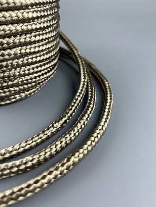 Шнур базальтовый d  8 мм Basfiber (2 метра)