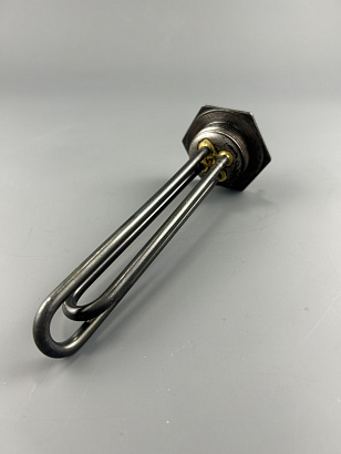 ТЭН для масляного радиатора 1000W (L-195 мм.0,5+0,5 кВт)