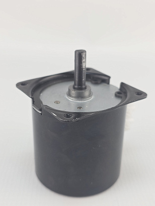 Мотор-редуктор универсальный 60KTYZ 220V 14W 2,5rpm 0,56mF