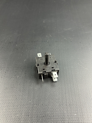 Переключатель позиционный обогревателя 5 контактов (4-х позиционный) 250V/15A (RT2 Soken)