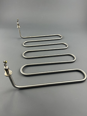 ТЭН для гриля 2800W 230V Саламандра Hurakan HKN-SAL450MBM в/з