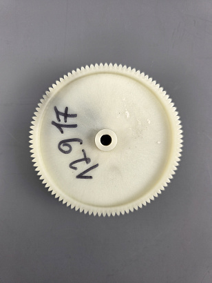 Шестерня нижняя для мясорубок РОТОР (99 / 18 зубьев, Ø 81) 722612001 взаимозаменяемая