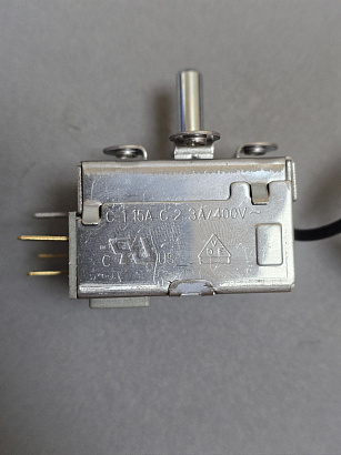 Термостат капиллярный регулируемый 0-40C WY40-653-12I