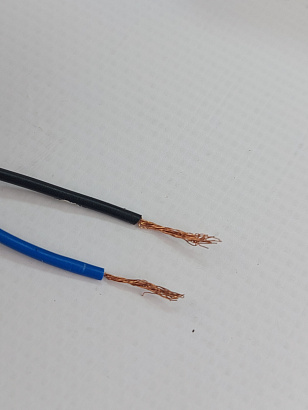 Мотор (двигатель) вентилятора обдува 5/25W YZF13-4 1300RPM