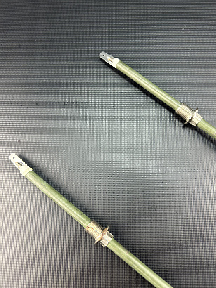 ТЭН для пицца-печи ПЭП-4 1000W 230V в/з 120000044652