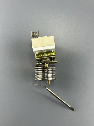 Термостат капиллярный регулируемый 50-320C WGF320 32A 250V L-2500 мм