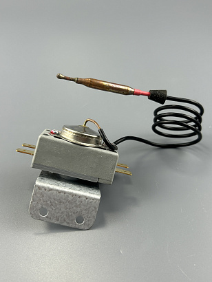 Термостат защитный для водонагревателя 105C Y13871 20A/250V L-500 мм