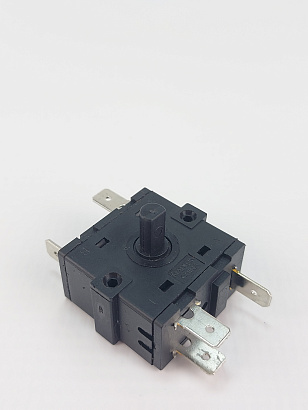 Переключатель поворотный RT-18-4P 4 позиции 5 контактов