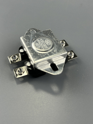 Термостат аварийный KSD303 85C 40А/250V с кнопкой возврата