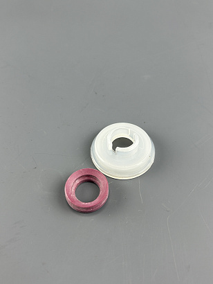 Комплект нож и решетки для мясорубок Гамма 7 (6 предметов) 