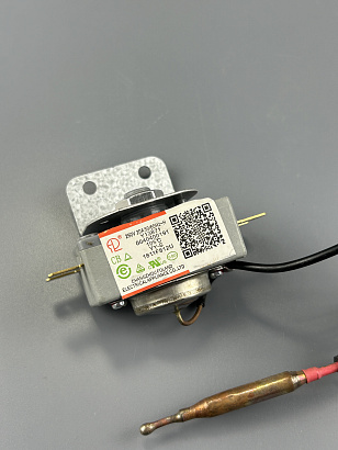 Термостат защитный для водонагревателя 105C Y13871 20A/250V L-500 мм