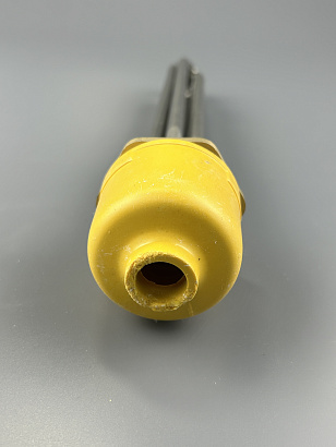 Блок ТЭН для котла 3,0 кВт/220В, L23,5 см, 42 мм с трубкой под датчик