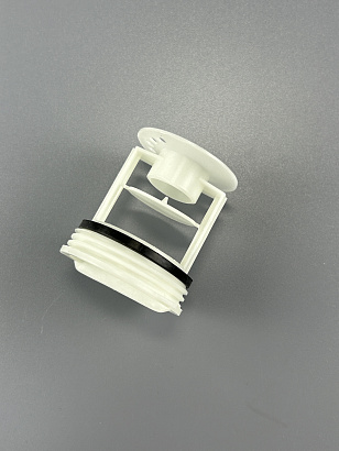 Cливная пробка, фильтр для стиральной машины Beko 2872700100