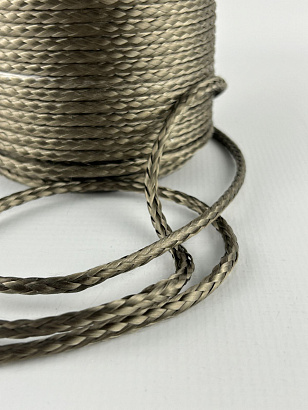 Шнур базальтовый d  4 мм Basfiber (1 м.п.)