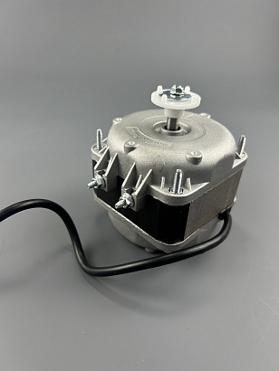 Мотор (двигатель) вентилятора обдува 18W LTF18-220-50/60 1450RPM