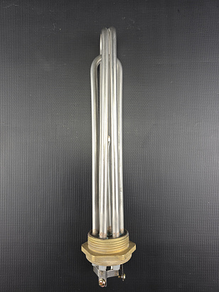 ТЭНБ (47)  3,0 кВт. Резьба d - G 1 1/2 (47 мм.) (под термостат)  (VN109)