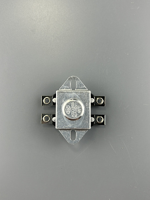 Термостат аварийный KSD303 95C 40А/250V с кнопкой возврата