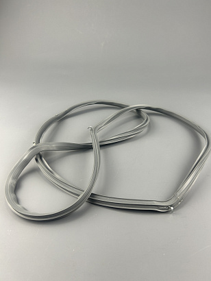 Уплотнитель (прокладка) двери духового шкафа BOSCH (WN363 вз 754066) О-образный профиль