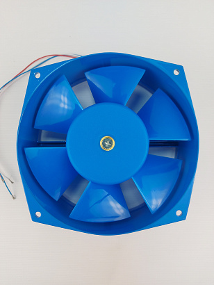 Вентилятор плоский 158х158х60 150FZY2-D 220V/30W/2800 RPM