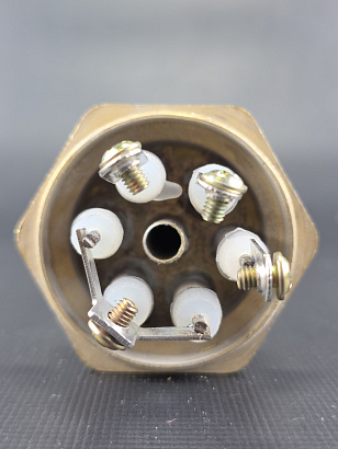 ТЭНБ (47)  3,0 кВт. Резьба d - G 1 1/2 (47 мм.) (под термостат)  (VN109)