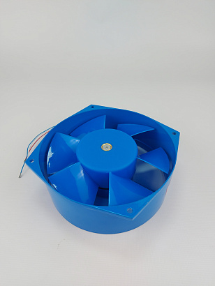 Вентилятор плоский 158х158х60 150FZY2-D 220V/30W/2800 RPM