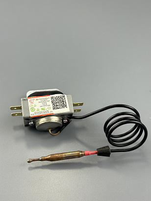 Термостат защитный для водонагревателя 105C Y13871 20A/250V L-500 мм