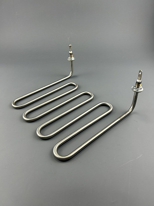 ТЭН для гриля 1600W 220V Саламандра Hurakan HKN-SAL600MBM в/з