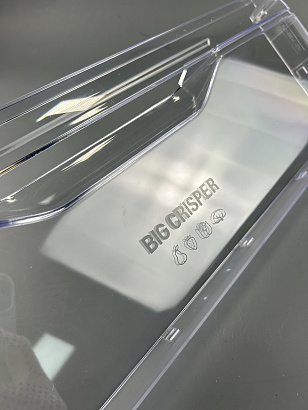 Индезит Панель ящика фруктового (для овощей) большая с пиктограмой 375758