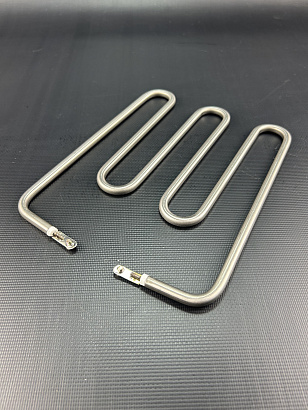 ТЭН для гриля 1000W 220V 230х185 мм верхний