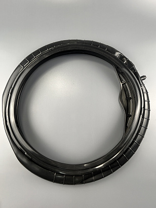 Манжета люка для стиральной машины HAIER 3 отвода (0020301453 / 0020301453A) 