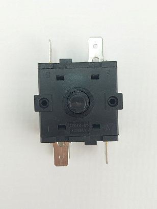 Переключатель поворотный RT-18-4P 4 позиции 5 контактов