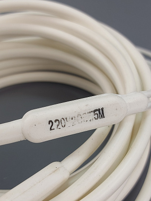 Тэн гибкий CSC 5,0м 200W/220V