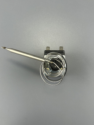 Термостат капиллярный (ограничитель) до 120С WK-R11S 16A 250V L-800 мм