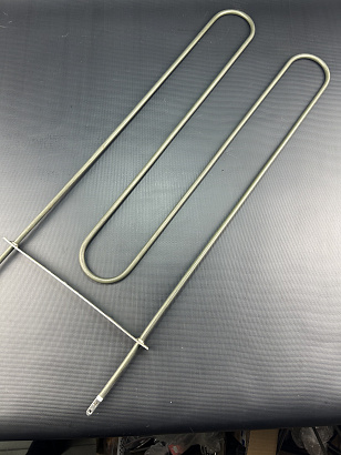 ТЭН для пицца-печи GAM MD 1100W 230V в/з RG101280