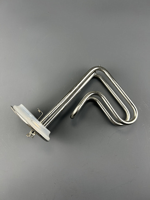 ТЭН фланец RF D92/2000W/М6 Г-образный, нержавейка 