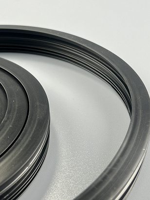 BOSCH / SIEMENS Уплотнитель для двери ПММ 00263096