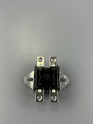 Термостат аварийный KSD303 95C 40А/250V с кнопкой возврата