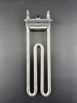 ТЭН 2000 Вт L-200 mm для стиральной машины Bosch с отверстием под датчик Thermowatt