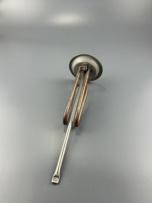 ТЭН фланец RF D92/1500W/М6 медный, верт. в/з 17451000000783