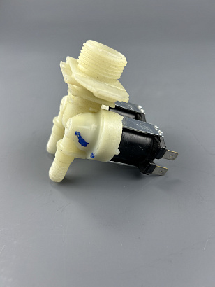 Электромагнитный клапан для стиральной машины 2Wx180 Bosch/Siemens