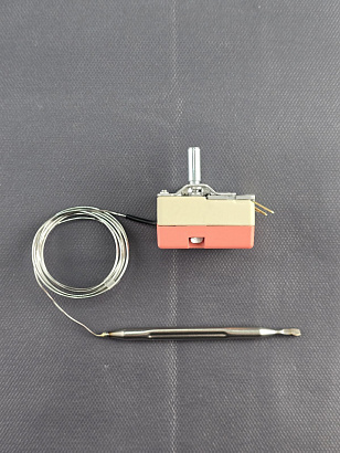 Термостат капиллярный регулируемый 0-40C WY40-653-12I 16A 250V L-1,0 м